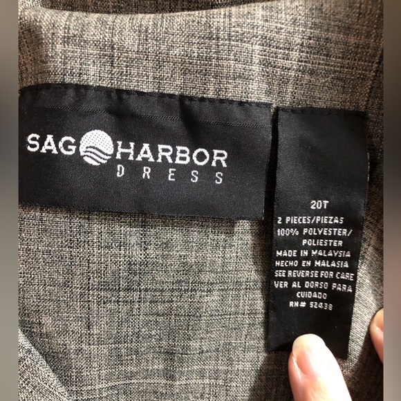 Sag Harbor blazer jacket - Picture 3 of 3